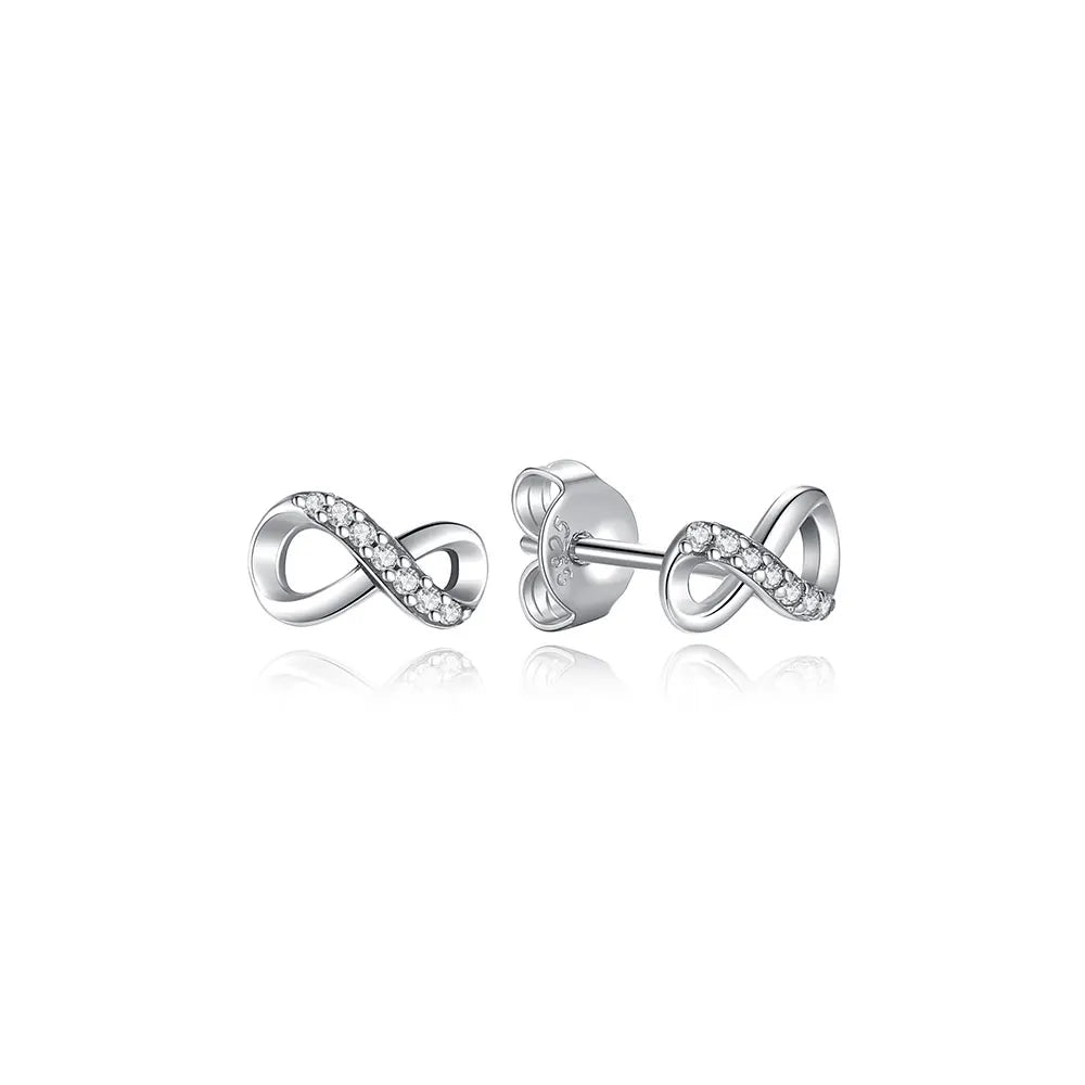 ✨ NBSAMENG Trendy Sterling Silver Stud Earrings ✨
