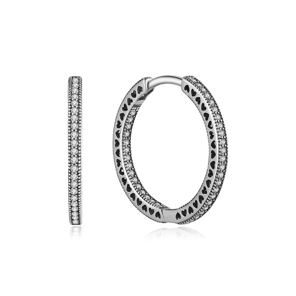 ✨ NBSAMENG Trendy Sterling Silver Stud Earrings ✨