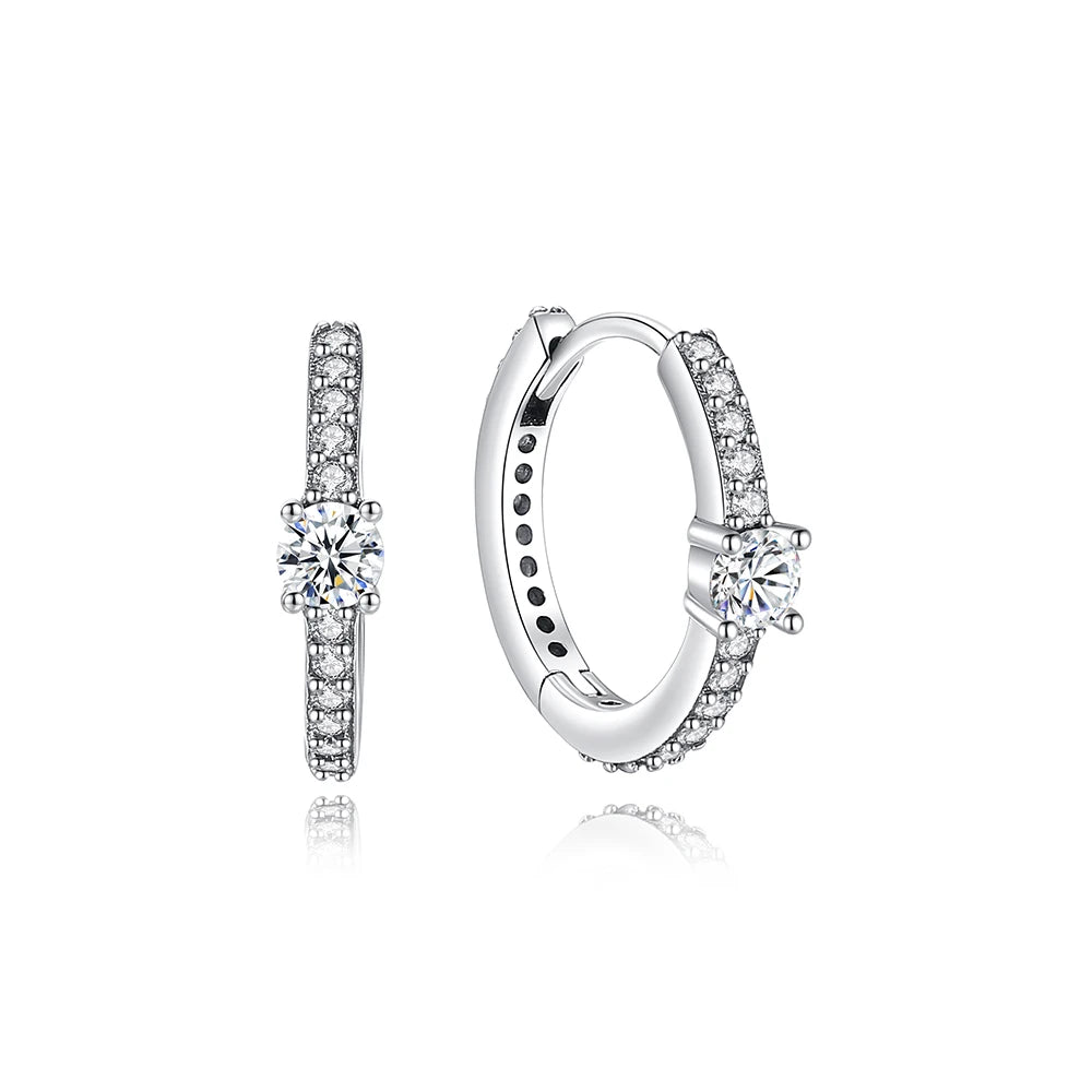 ✨ NBSAMENG Trendy Sterling Silver Stud Earrings ✨