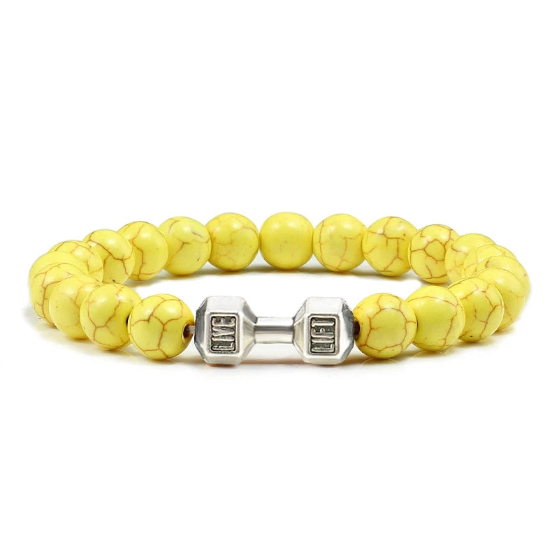 Natural Stone Protection Bracelets