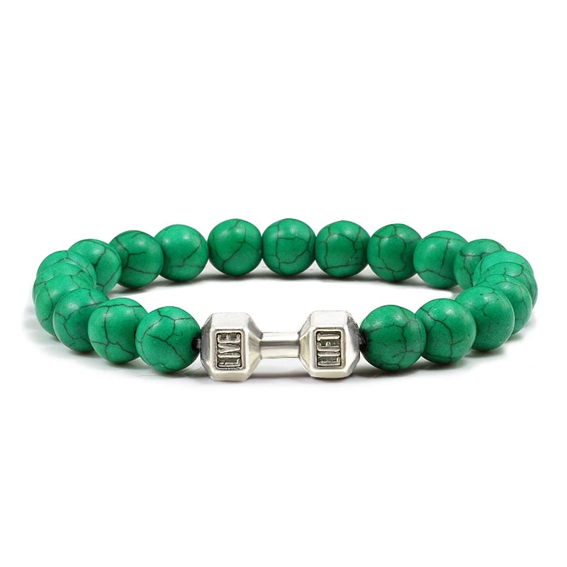 Natural Stone Protection Bracelets